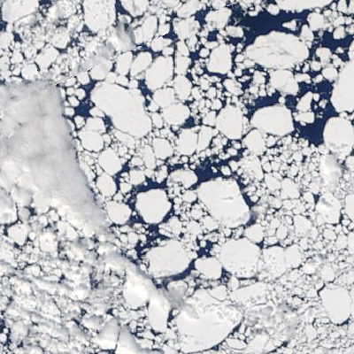 Example block output