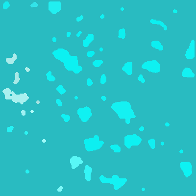 Example block output