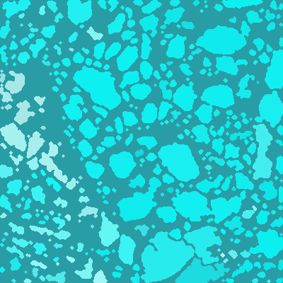 Example block output