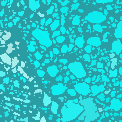 Example block output