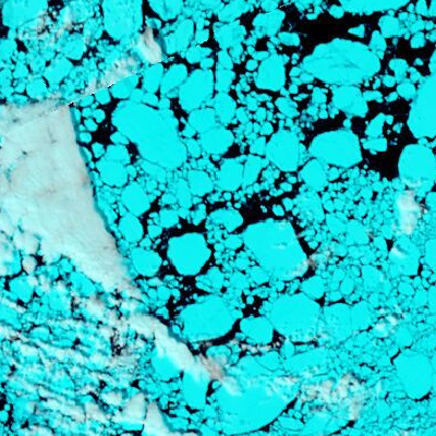 Example block output