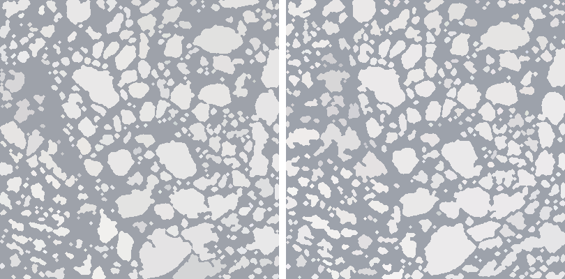 Example block output